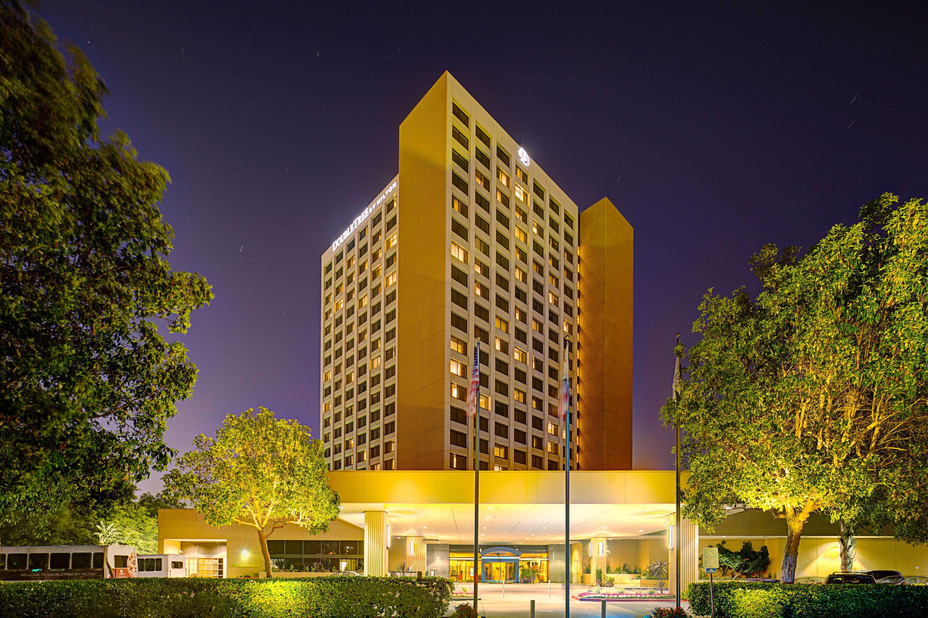 Hotel Fera Anaheim, A Doubletree By Hilton Orange Zewnętrze zdjęcie