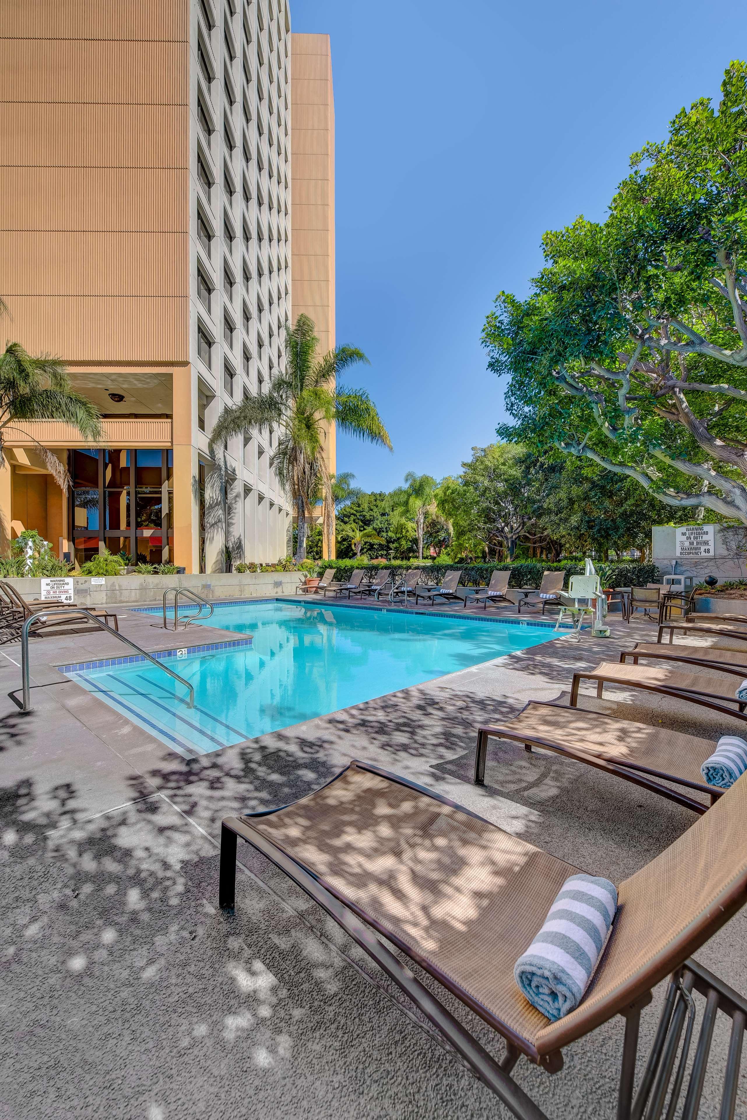 Hotel Fera Anaheim, A Doubletree By Hilton Orange Zewnętrze zdjęcie