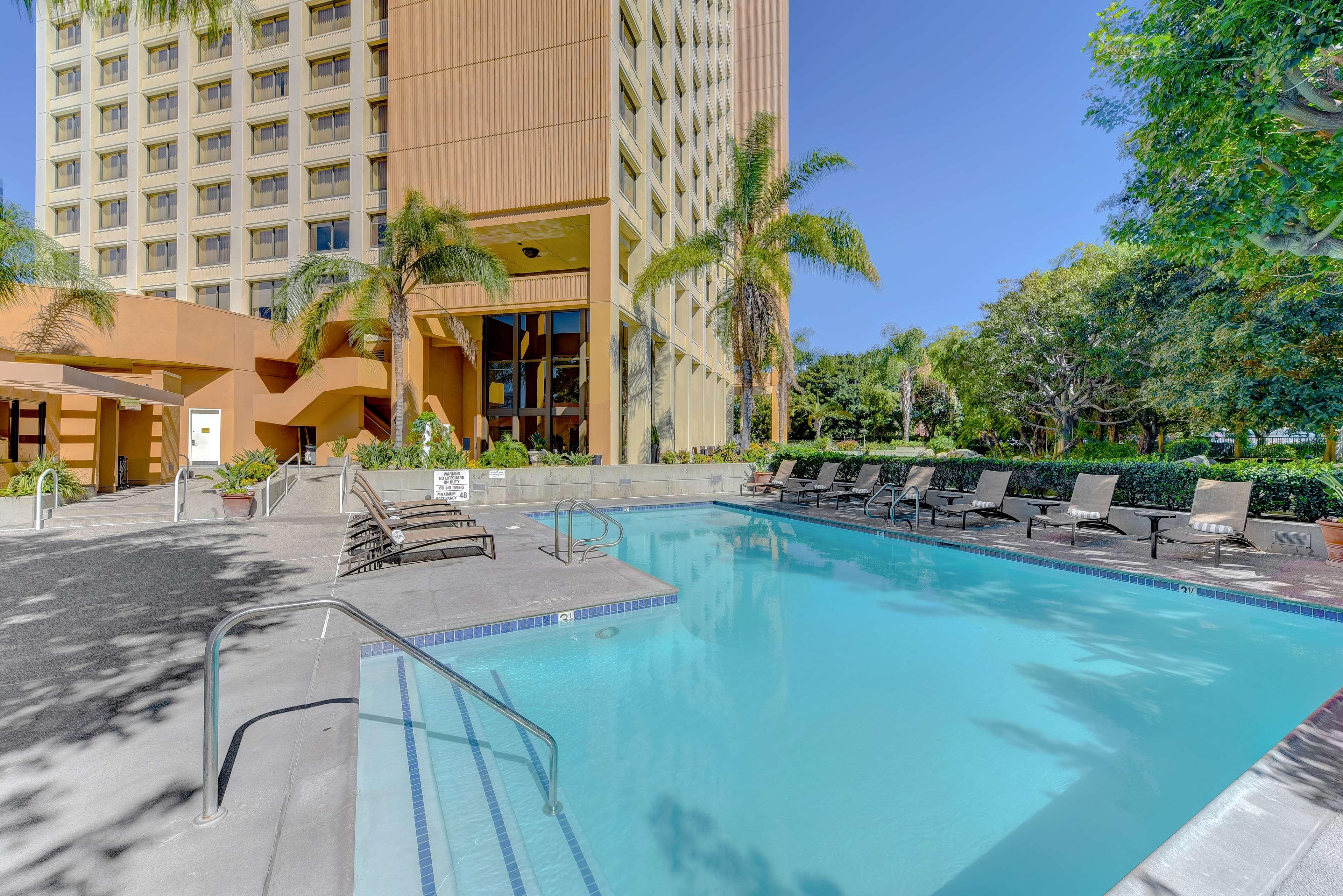 Hotel Fera Anaheim, A Doubletree By Hilton Orange Zewnętrze zdjęcie