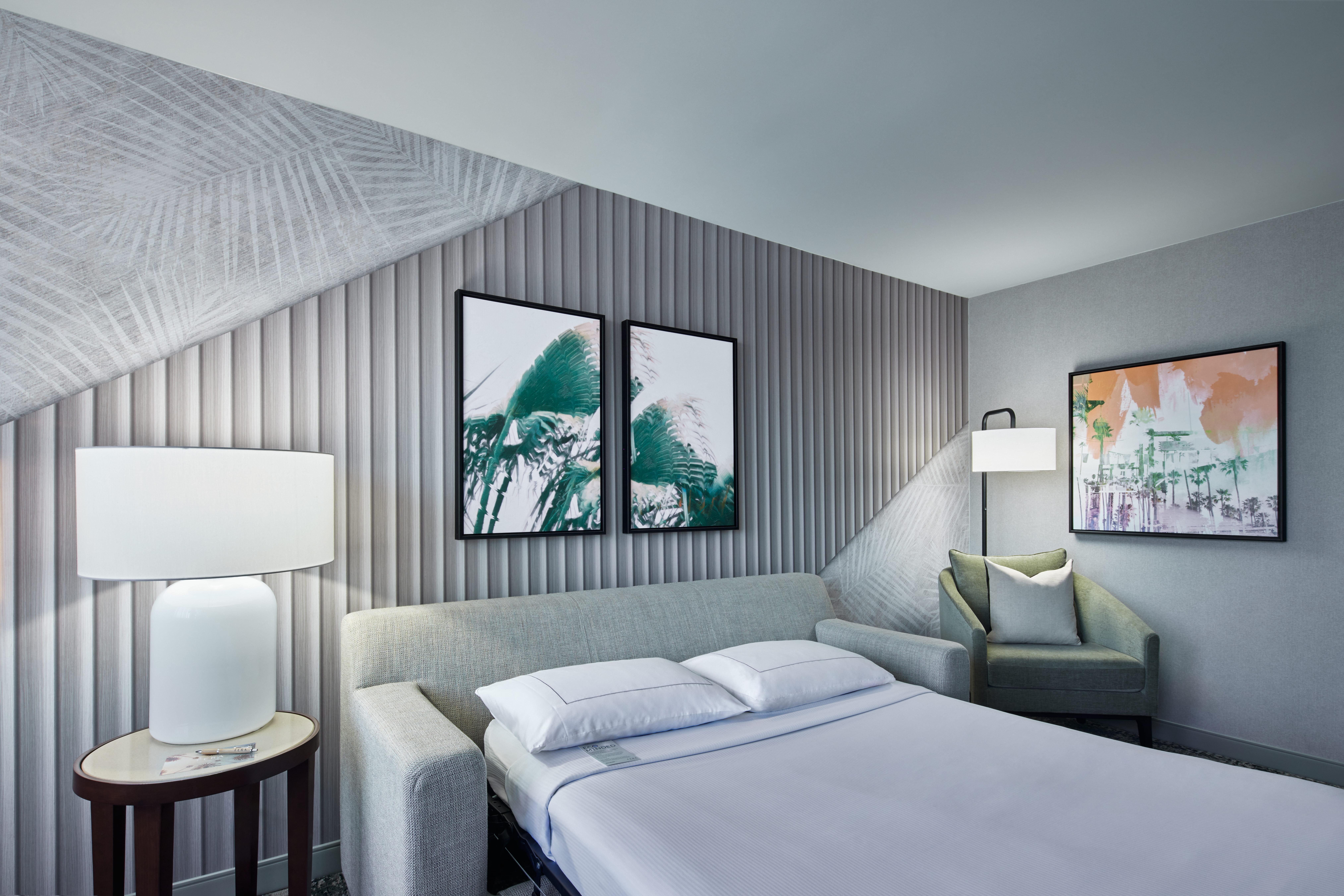 Hotel Fera Anaheim, A Doubletree By Hilton Orange Zewnętrze zdjęcie
