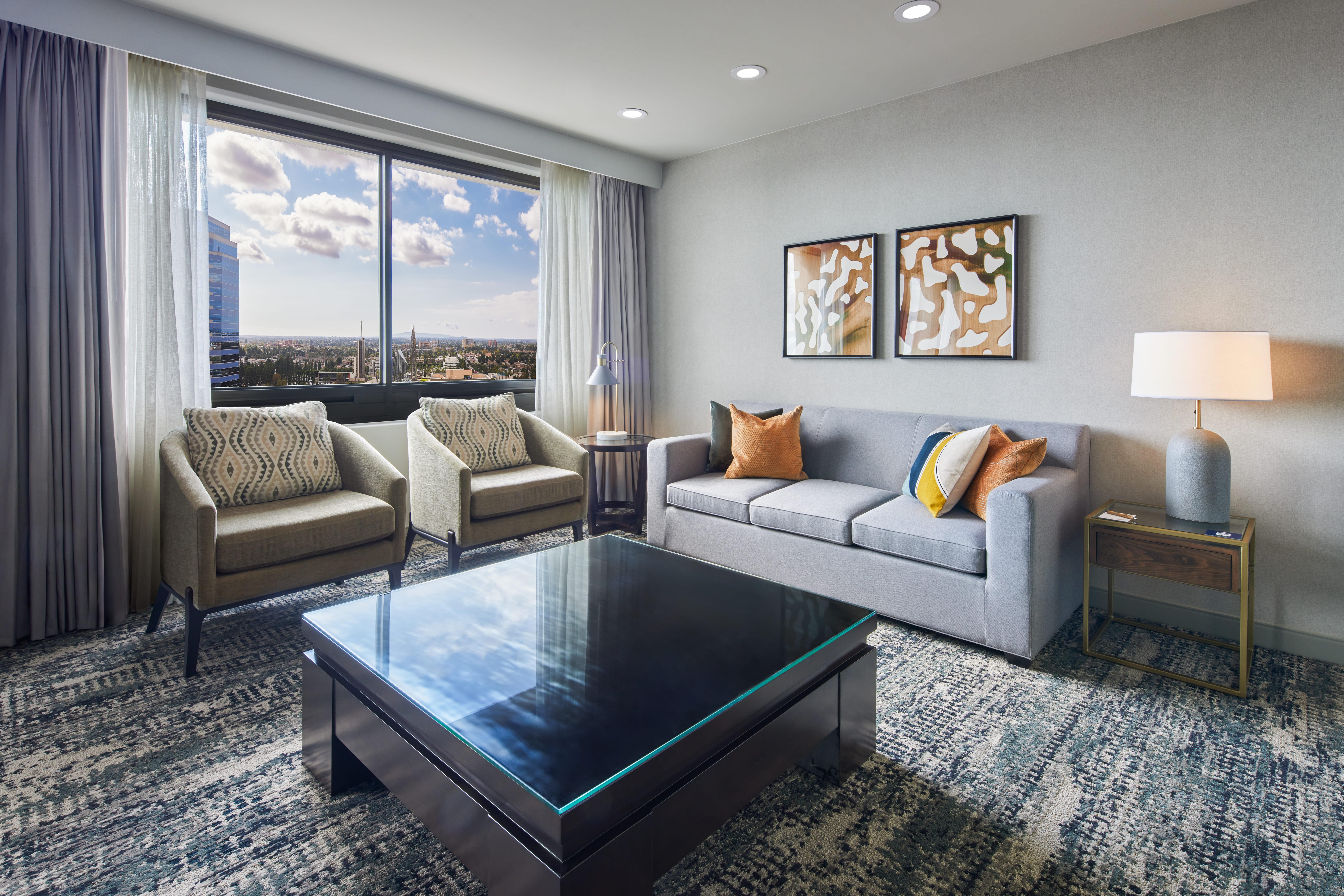 Hotel Fera Anaheim, A Doubletree By Hilton Orange Zewnętrze zdjęcie