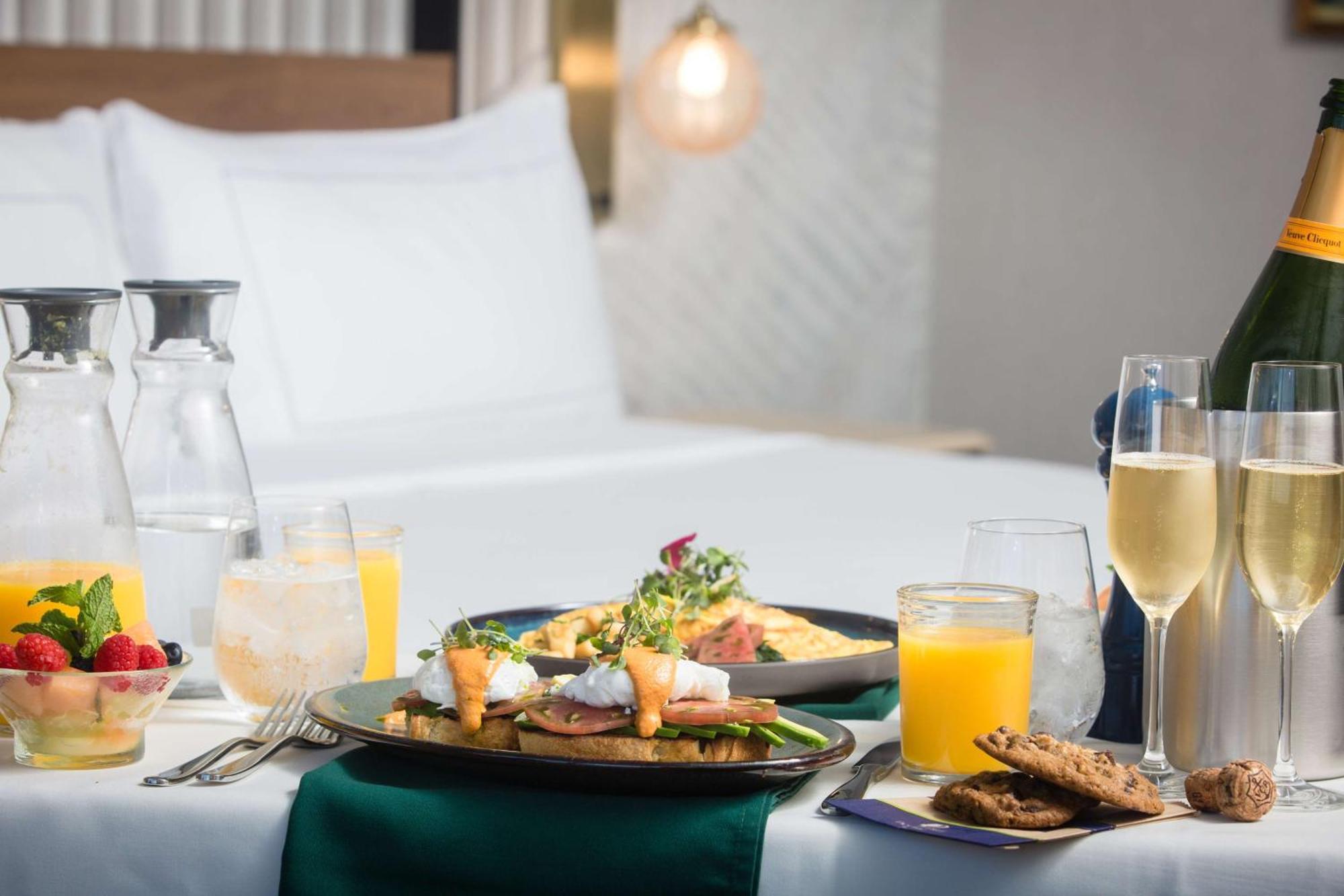 Hotel Fera Anaheim, A Doubletree By Hilton Orange Zewnętrze zdjęcie