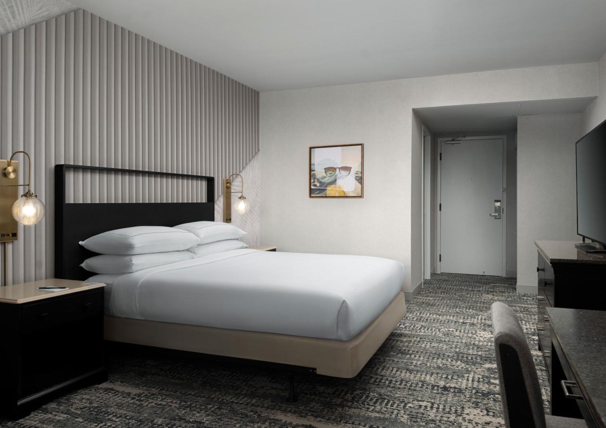 Hotel Fera Anaheim, A Doubletree By Hilton Orange Zewnętrze zdjęcie