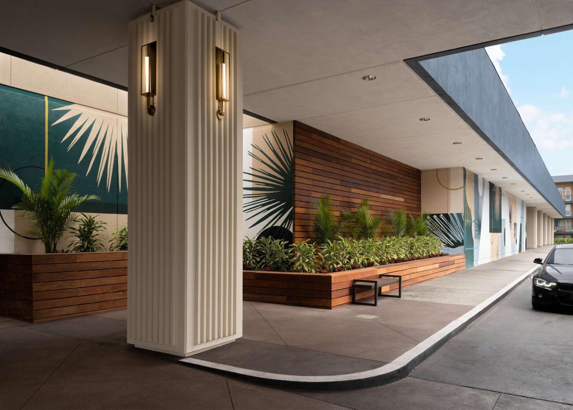 Hotel Fera Anaheim, A Doubletree By Hilton Orange Zewnętrze zdjęcie