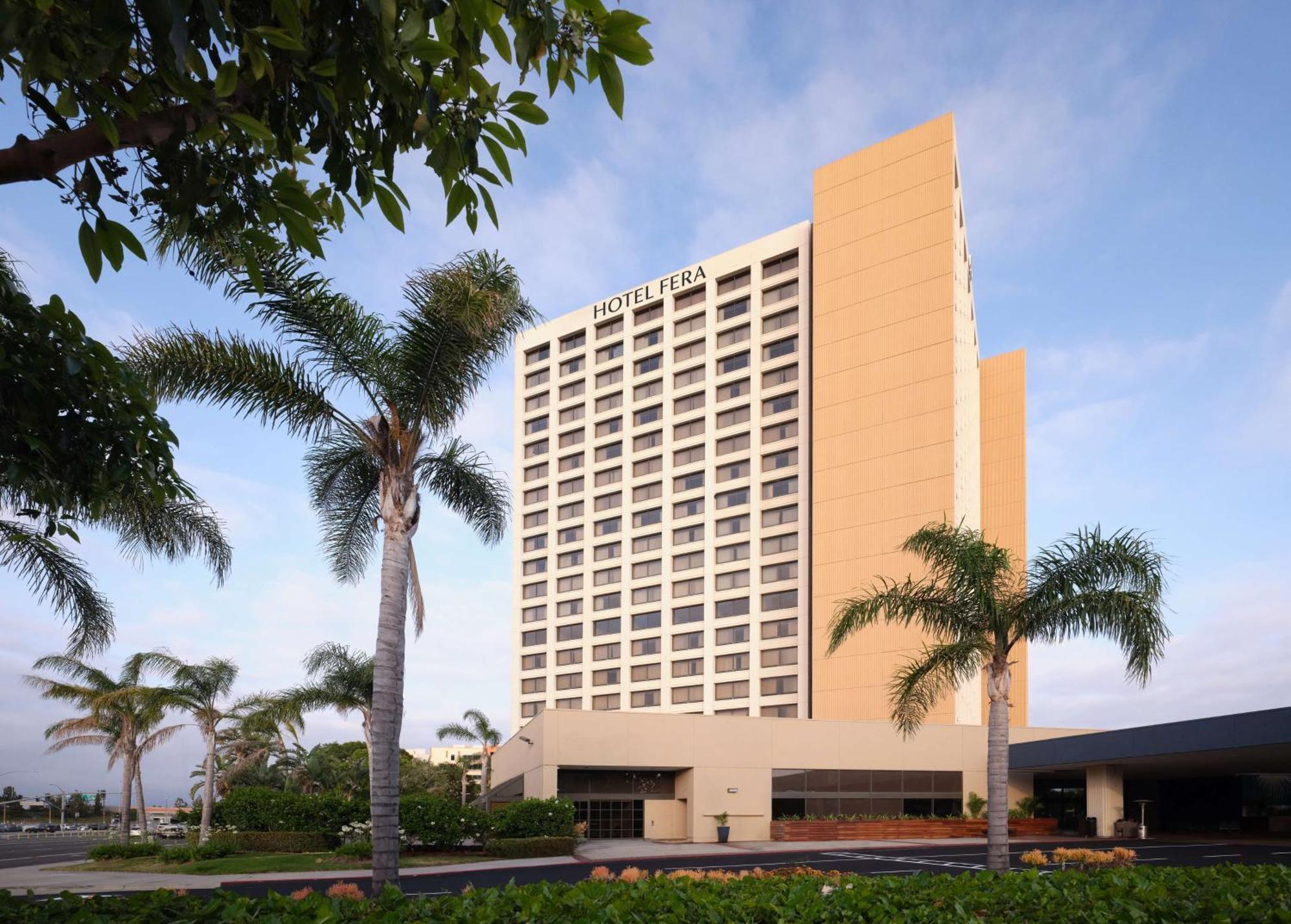 Hotel Fera Anaheim, A Doubletree By Hilton Orange Zewnętrze zdjęcie